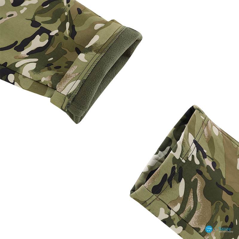 Тактические штаны B260 Camouflage CP XL