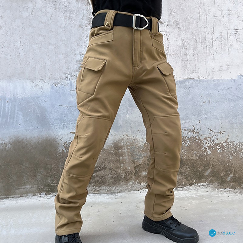 Тактические штаны B260 Khaki 40