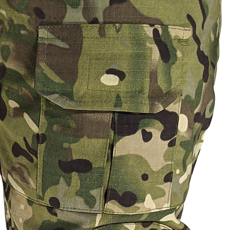 Тактические штаны B603 Camouflage 32