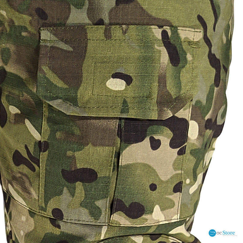 Тактические штаны B603 Camouflage 34
