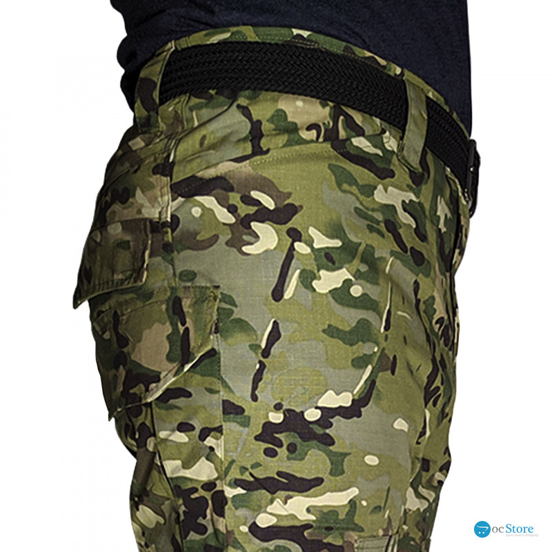 Тактические штаны B603 Camouflage 36