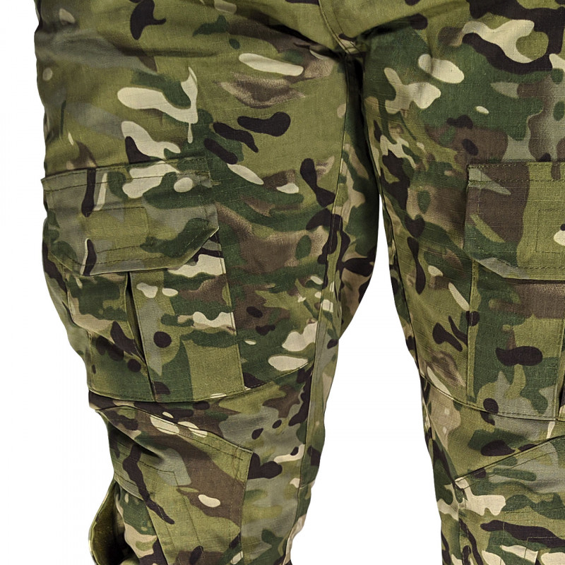 Тактические штаны B603 Camouflage 38