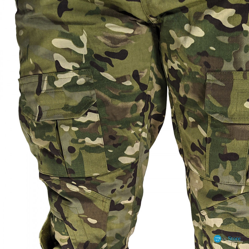 Тактические штаны B603 Camouflage 40