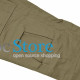 Тактические штаны B603 Khaki 36