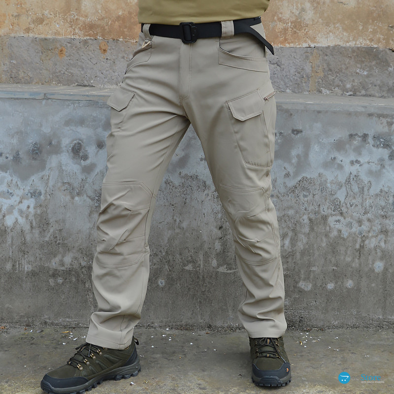 Тактические штаны Pave Hawk LY-18 Sand Khaki M
