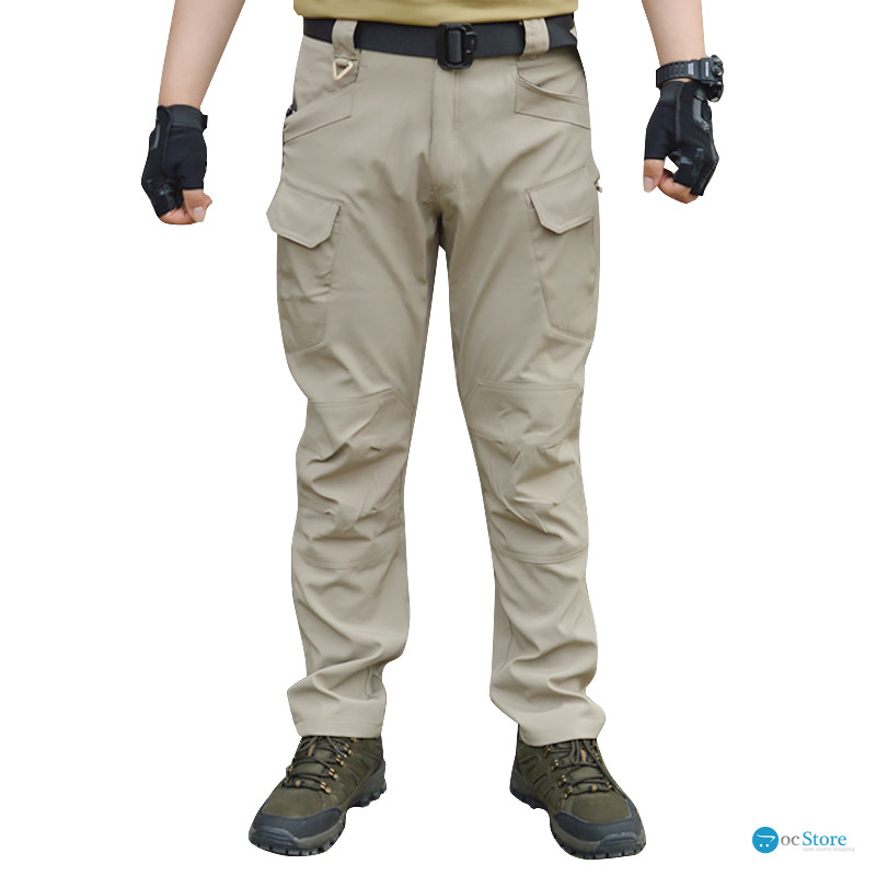 Тактические штаны Pave Hawk LY-18 Sand Khaki XL