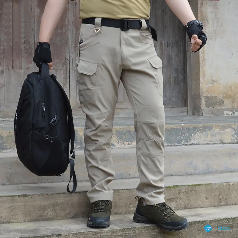 Тактические штаны Pave Hawk LY-18 Sand Khaki XL
