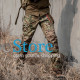 Тактические штаны Soft shell S.archon IX6 Camouflage CP S