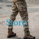 Тактические штаны Soft shell S.archon IX6 Camouflage CP S