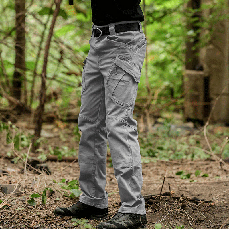 Тактические штаны S.archon IX9 Grey S