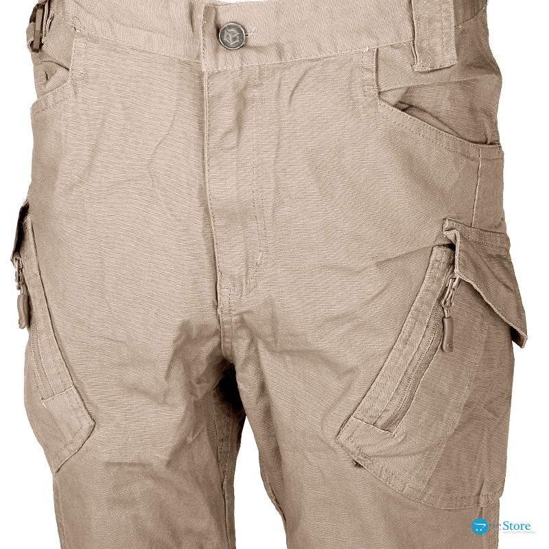 Тактические штаны S.archon IX9 Sand Khaki M