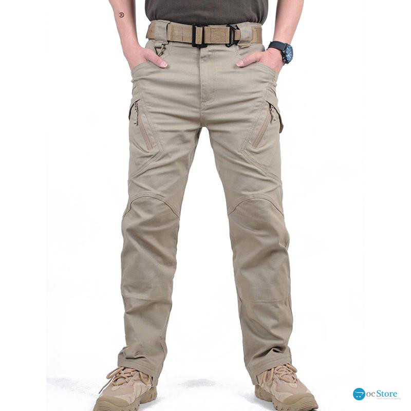 Тактические штаны S.archon IX9 Sand Khaki S