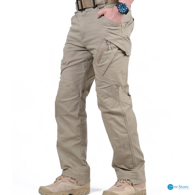 Тактические штаны S.archon IX9 Sand Khaki S