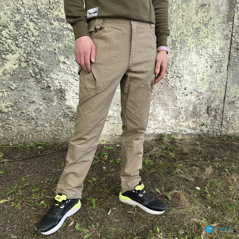 Тактические штаны S.archon IX9 Sand Khaki S