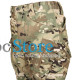 Зимние тактические штаны Soft shell S.archon X9JRK Camouflage CP на флисе L