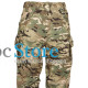 Зимние тактические штаны Soft shell S.archon X9JRK Camouflage CP на флисе L