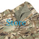 Зимние тактические штаны Soft shell S.archon X9JRK Camouflage CP на флисе L