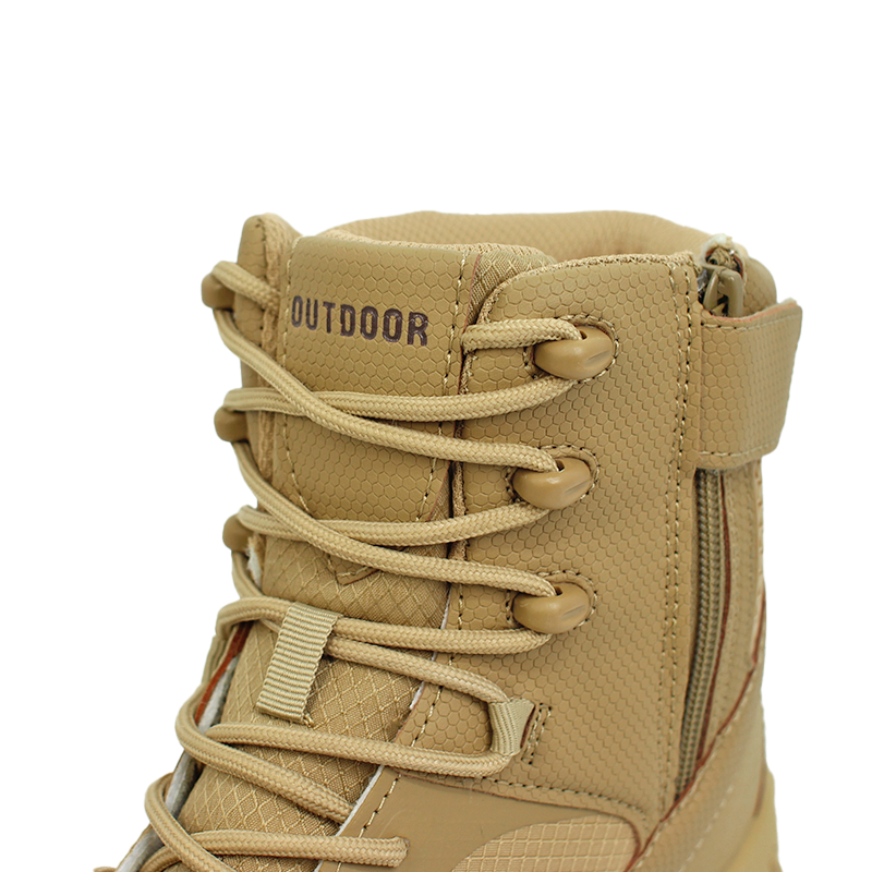 Ботинки тактические 6676 Outdoor Sand Khaki 40