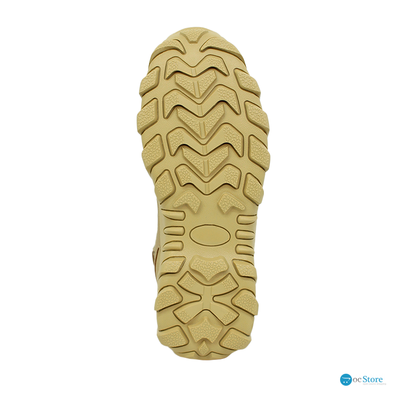 Ботинки тактические 6676 Outdoor Sand Khaki 45