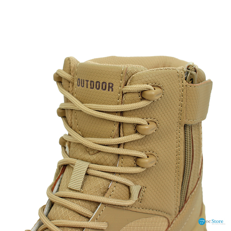 Ботинки тактические 6676 Outdoor Sand Khaki 46