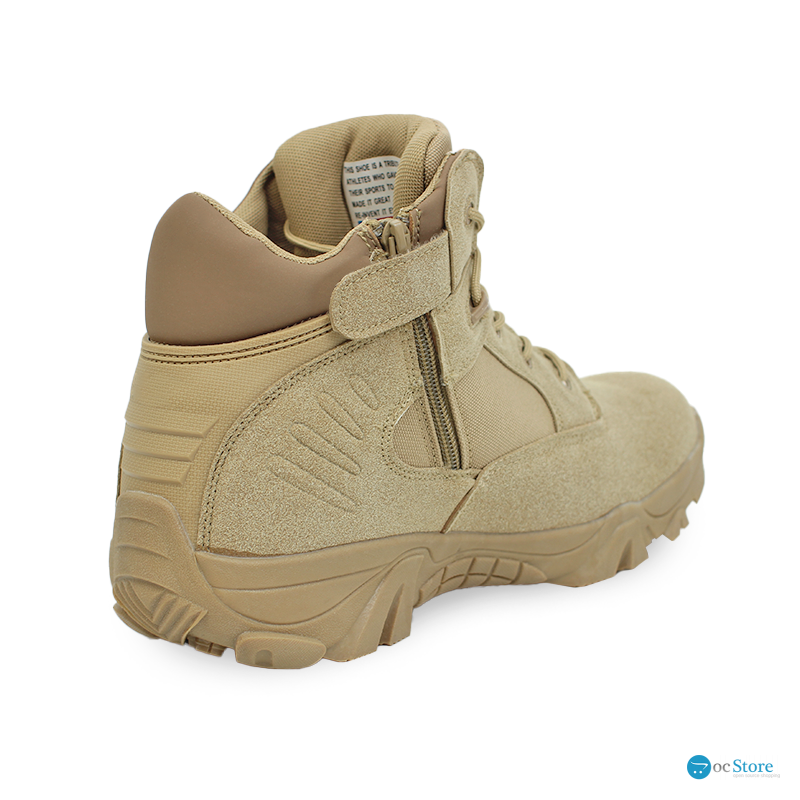Ботинки тактические A533 6675 Sand Khaki 39