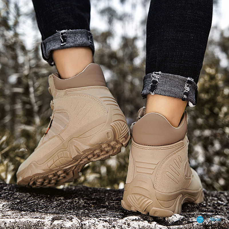 Ботинки тактические A533 6675 Sand Khaki 41