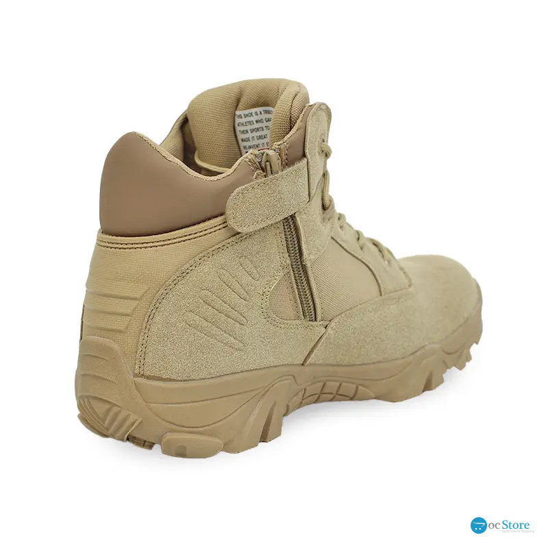 Ботинки тактические A533 6675 Sand Khaki 42