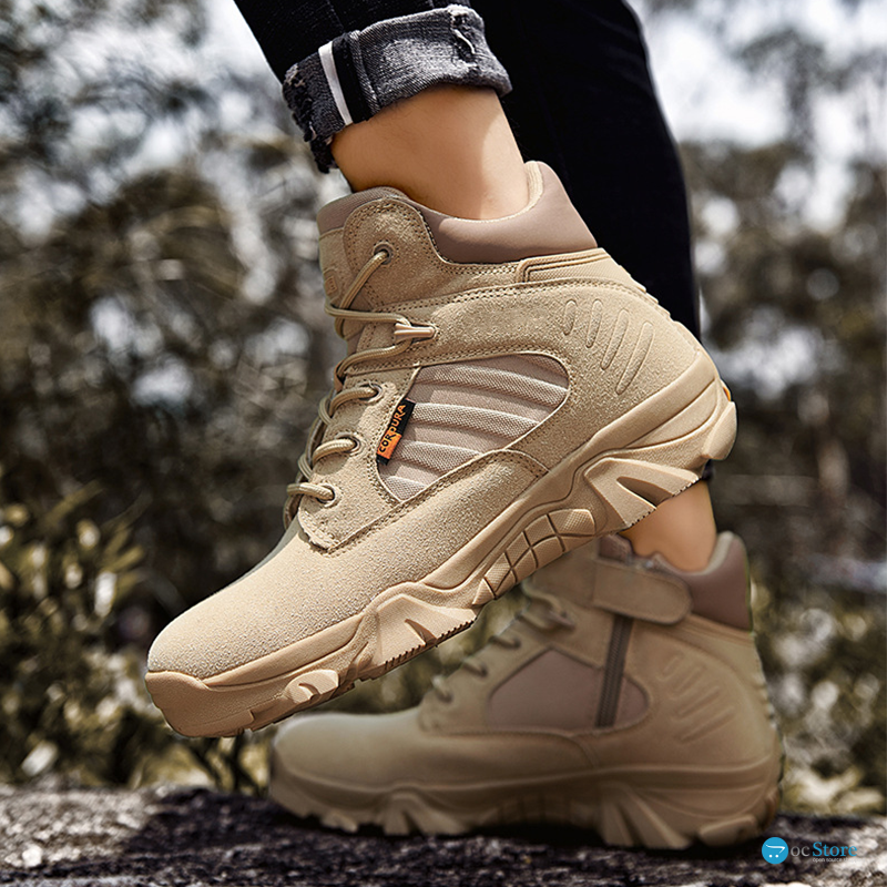 Ботинки тактические A533 6675 Sand Khaki 42