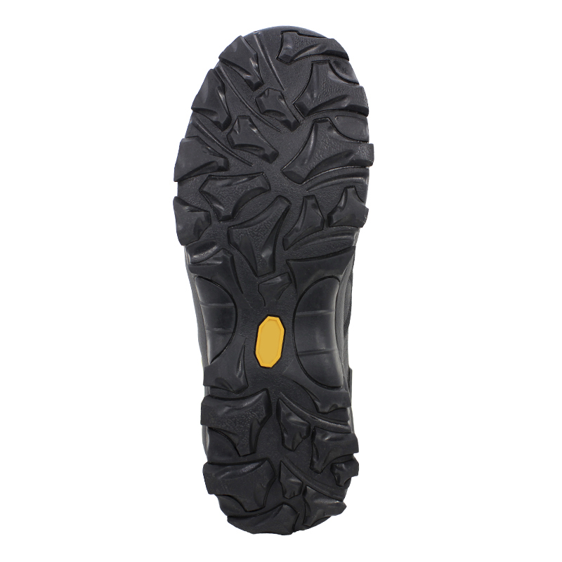 Ботинки тактические 661 автоматическая пряжка Black 45