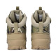 Ботинки тактические 661 автоматическая пряжка Camouflage CP 41
