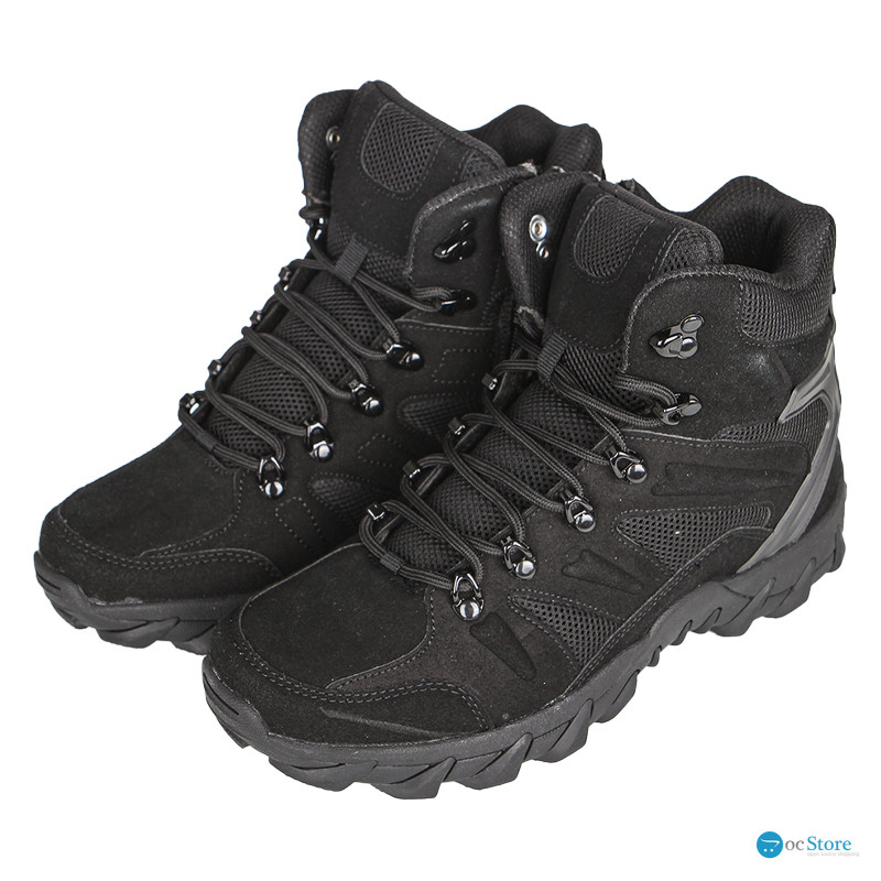 Ботинки тактические GZ702 Black 46
