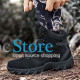 Ботинки тактические GZ702 Black 46