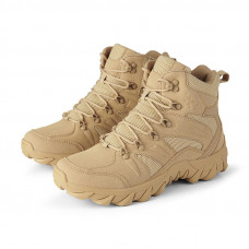 Ботинки тактические GZ702 Sand Khaki 44