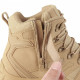 Ботинки тактические GZ702 Sand Khaki 44