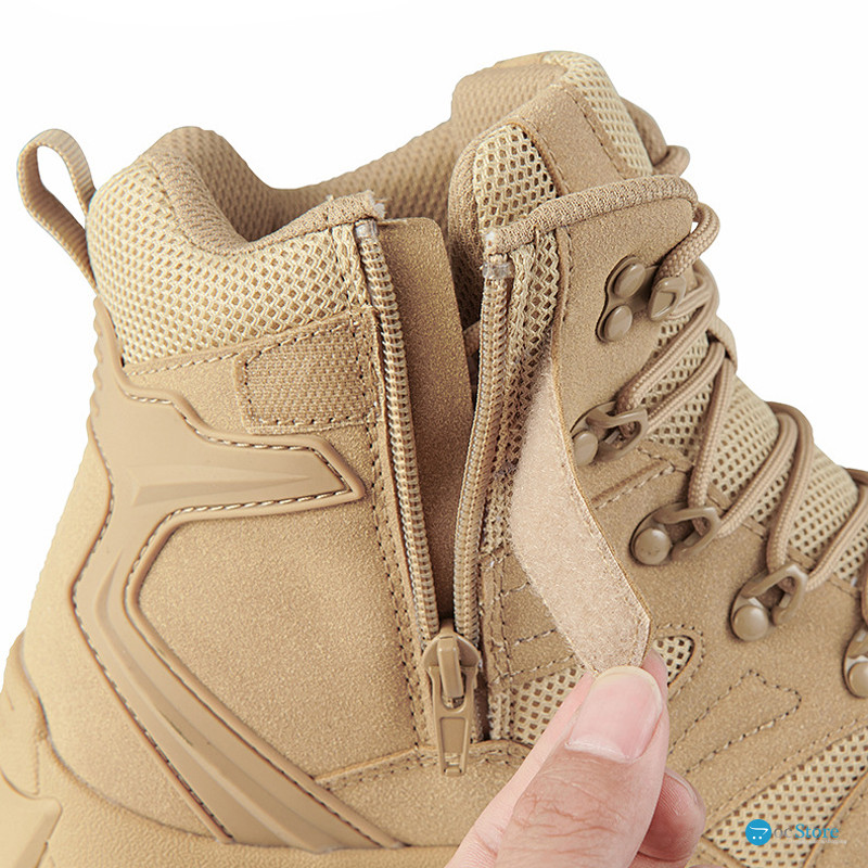 Ботинки тактические GZ702 Sand Khaki 45