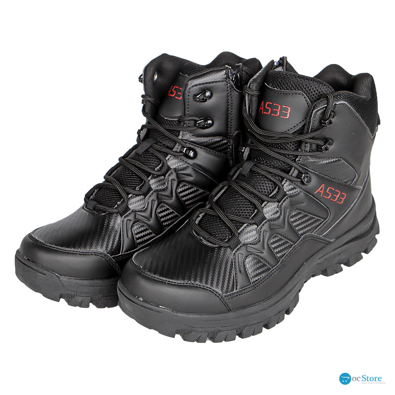 Ботинки тактические GZ706 Black 39