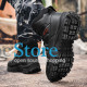 Ботинки тактические GZ706 Black 39