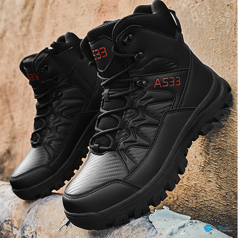 Ботинки тактические GZ706 Black 39