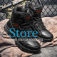 Ботинки тактические GZ706 Black 39
