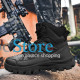 Ботинки тактические GZ706 Black 40