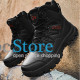 Ботинки тактические GZ706 Black 44