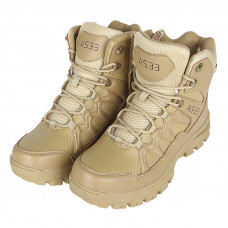 Ботинки тактические GZ706 Sand Khaki 39
