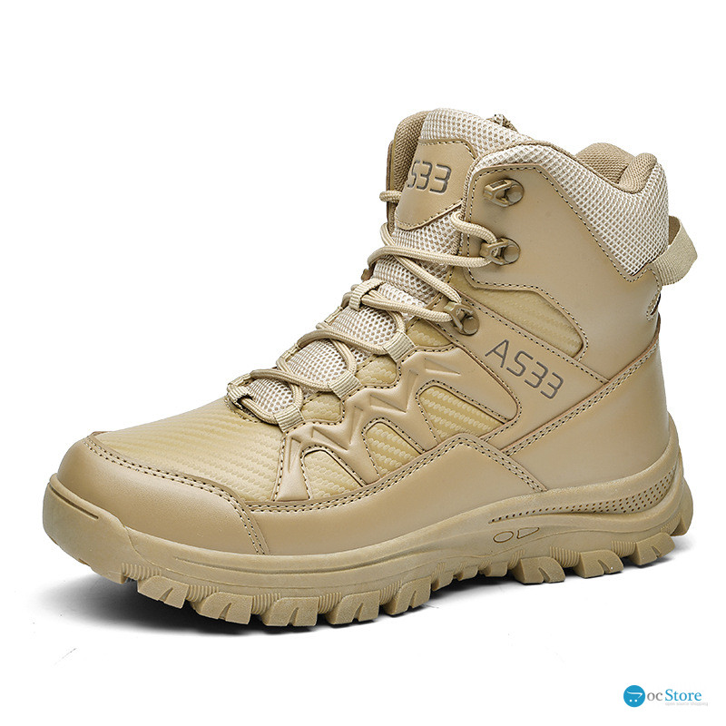 Ботинки тактические GZ706 Sand Khaki 39