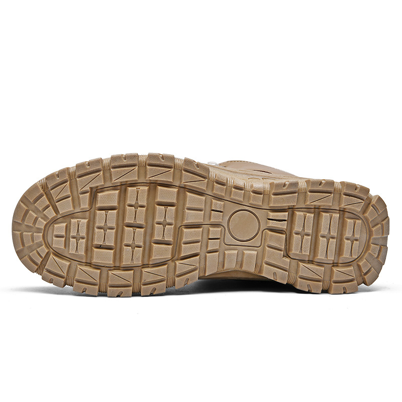 Ботинки тактические GZ706 Sand Khaki 40