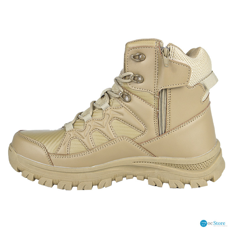 Ботинки тактические GZ706 Sand Khaki 44