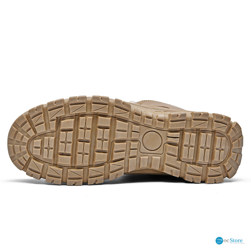 Ботинки тактические GZ706 Sand Khaki 45
