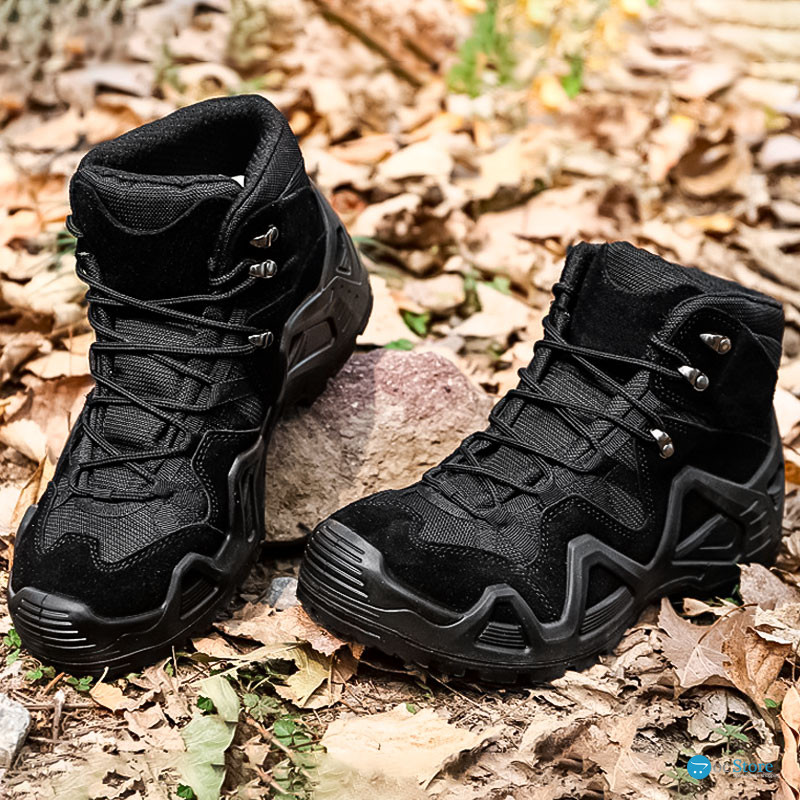 Ботинки тактические Han-Wild HW07 Black 39