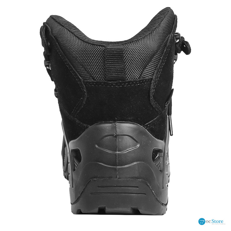 Ботинки тактические Han-Wild HW07 Black 40