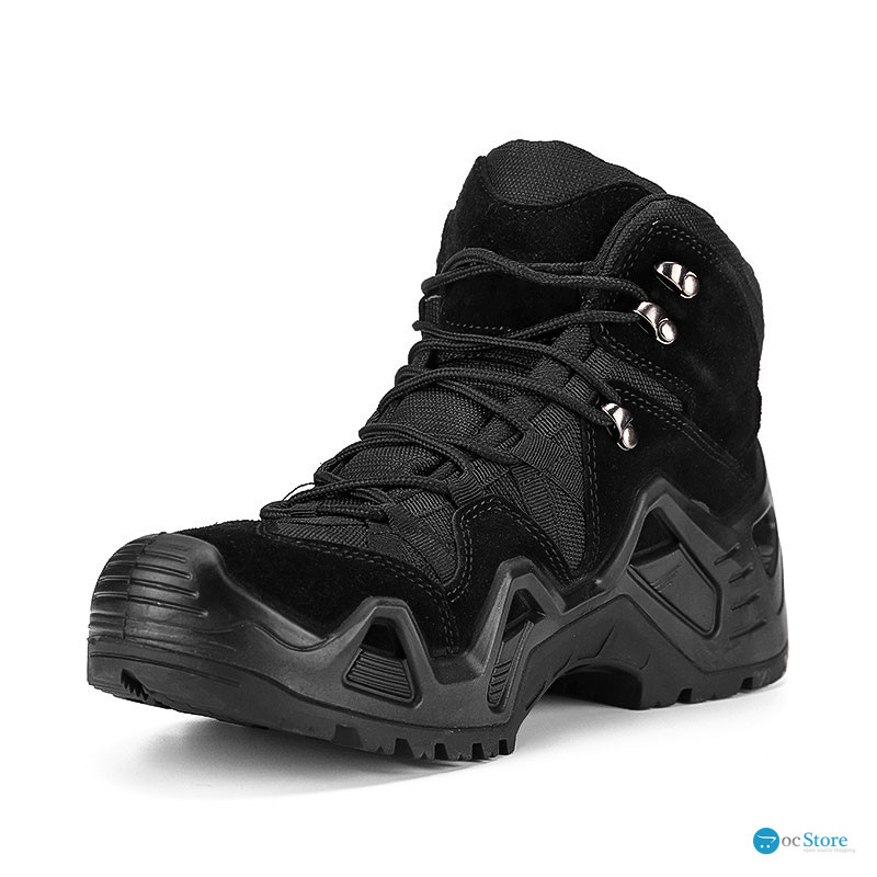 Ботинки тактические Han-Wild HW07 Black 41