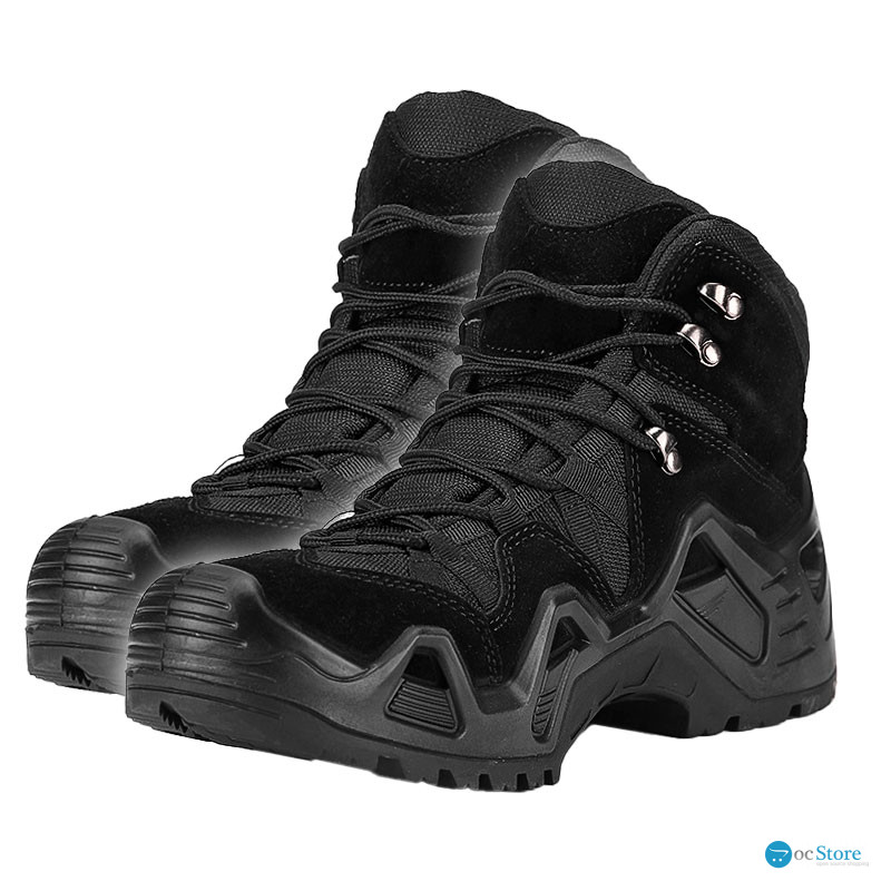 Ботинки тактические Han-Wild HW07 Black 45